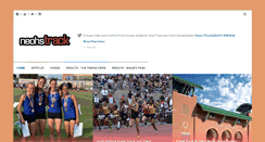 Desktop Screenshot of neohstrack.com